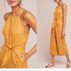 Anthropologie Greylin jumpsuit